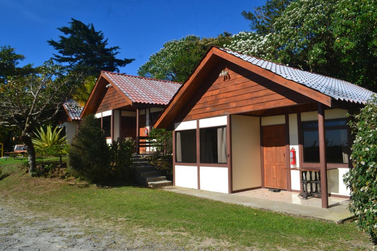 מונטה ורדה Bella Vista Lodge מראה חיצוני תמונה